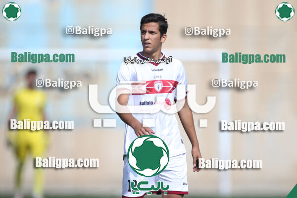 پارسیان جوان 2–0 دژ ۳۴