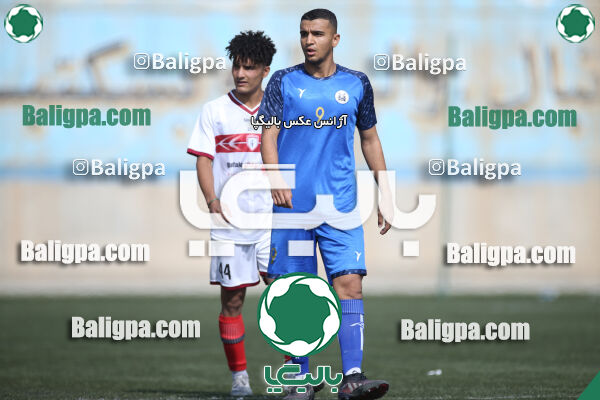پارسیان جوان 2–0 دژ ۳۴