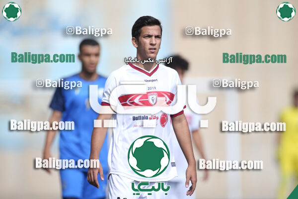 پارسیان جوان 2–0 دژ ۳۴
