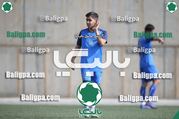 پارسیان جوان 2–0 دژ ۳۴