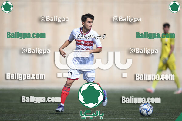 پارسیان جوان 2–0 دژ ۳۴