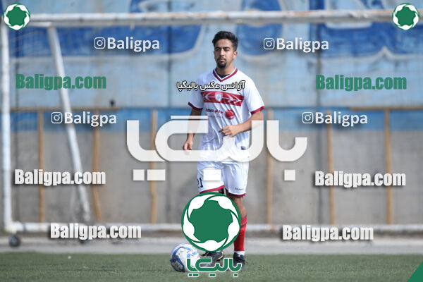 پارسیان جوان 2–0 دژ ۳۴