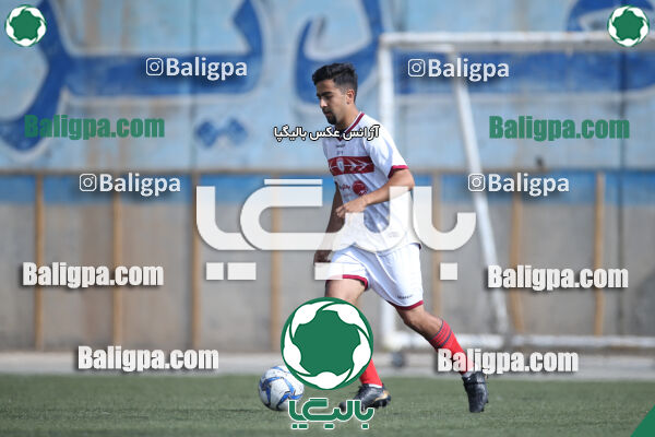 پارسیان جوان 2–0 دژ ۳۴