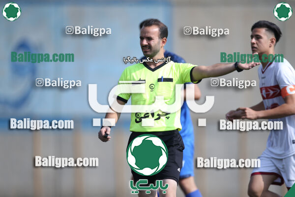 پارسیان جوان 2–0 دژ ۳۴