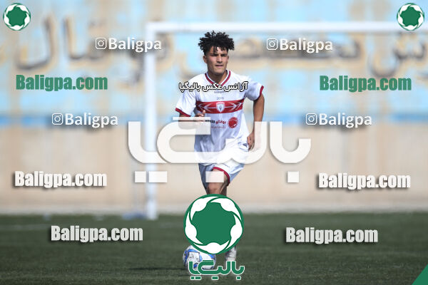 پارسیان جوان 2–0 دژ ۳۴