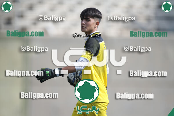 پارسیان جوان 2–0 دژ ۳۴