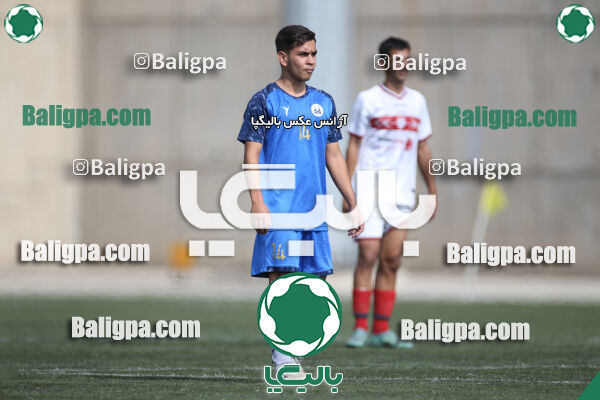 پارسیان جوان 2–0 دژ ۳۴