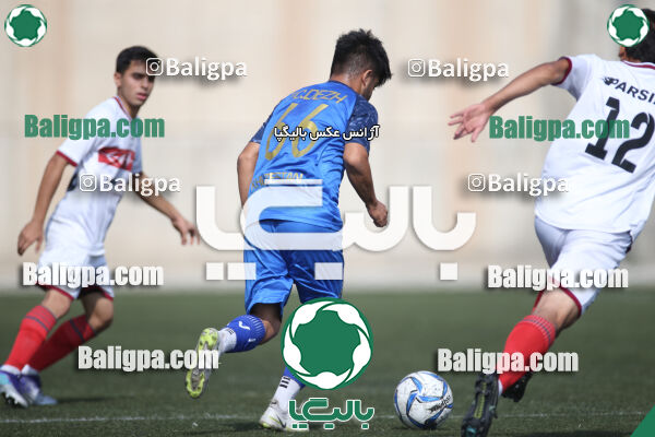 پارسیان جوان 2–0 دژ ۳۴