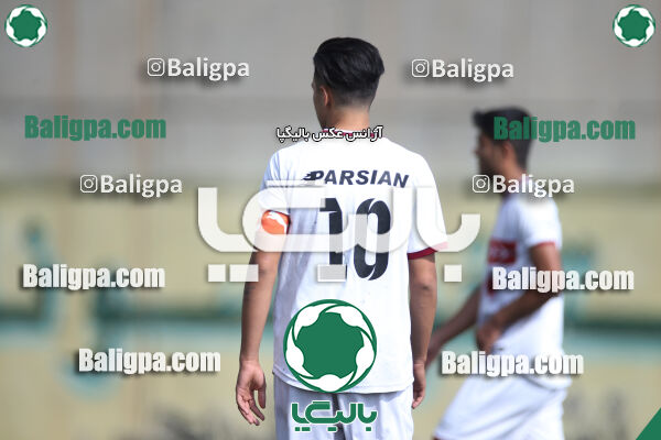 پارسیان جوان 2–0 دژ ۳۴
