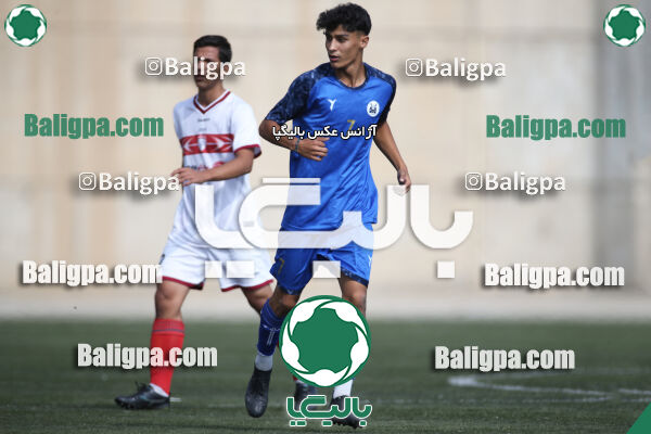 پارسیان جوان 2–0 دژ ۳۴