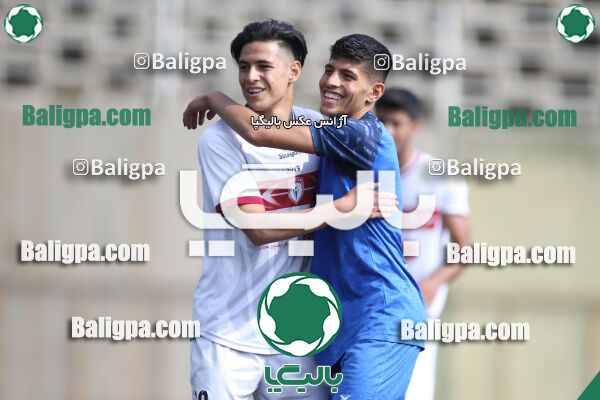پارسیان جوان 2–0 دژ ۳۴