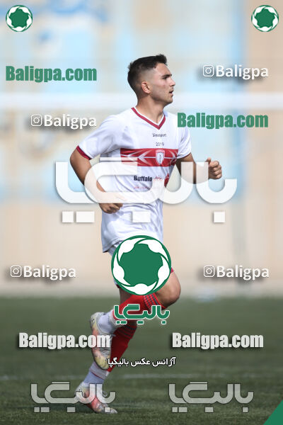 پارسیان جوان 2–0 دژ ۳۴
