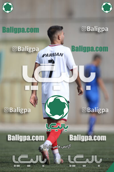 پارسیان جوان 2–0 دژ ۳۴