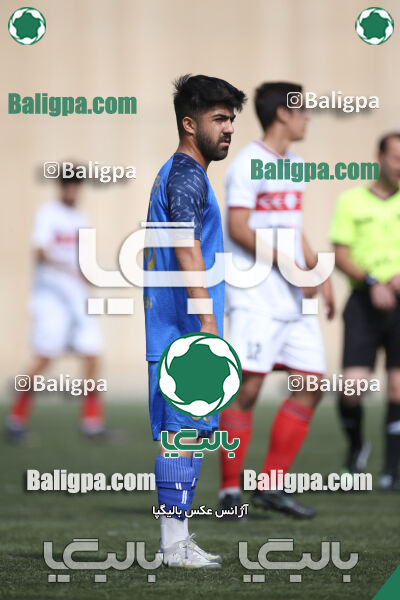 پارسیان جوان 2–0 دژ ۳۴