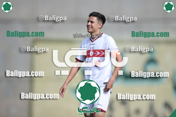 پارسیان جوان 2–0 دژ ۳۴