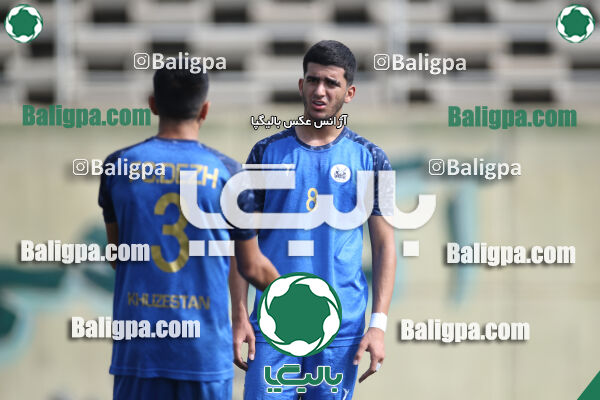 پارسیان جوان 2–0 دژ ۳۴