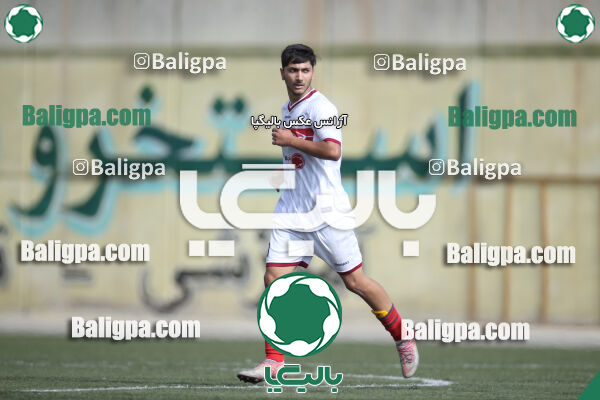 پارسیان جوان 2–0 دژ ۳۴