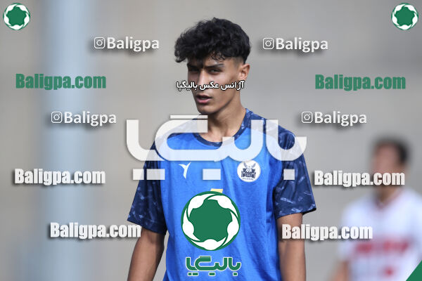 پارسیان جوان 2–0 دژ ۳۴