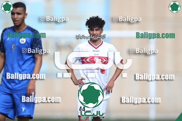پارسیان جوان 2–0 دژ ۳۴