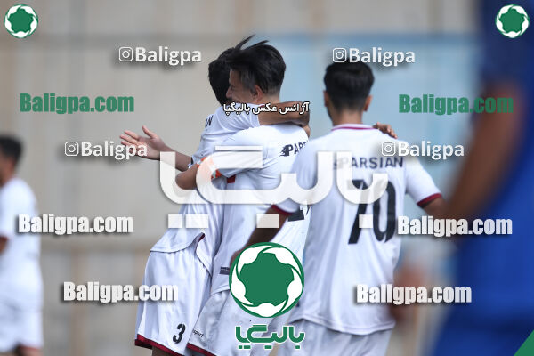 پارسیان جوان 2–0 دژ ۳۴