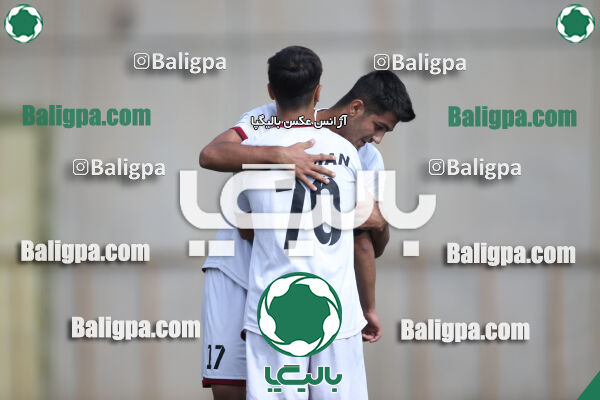 پارسیان جوان 2–0 دژ ۳۴