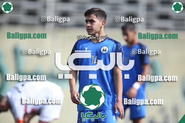 پارسیان جوان 2–0 دژ ۳۴