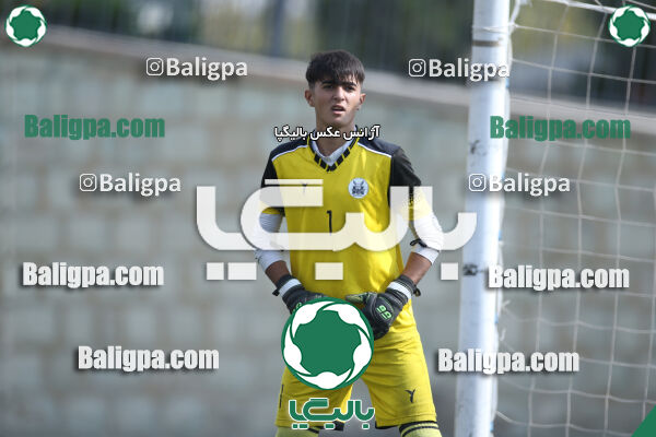 پارسیان جوان 2–0 دژ ۳۴