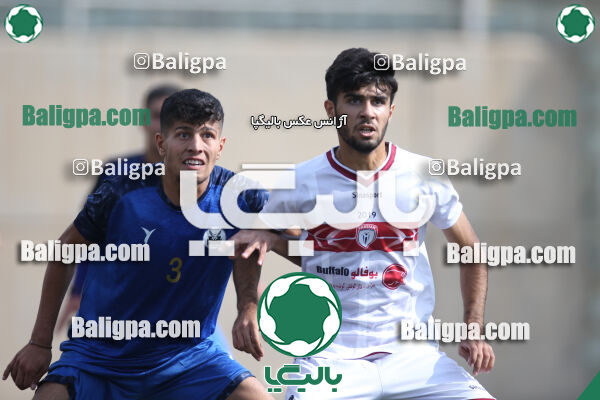 پارسیان جوان 2–0 دژ ۳۴