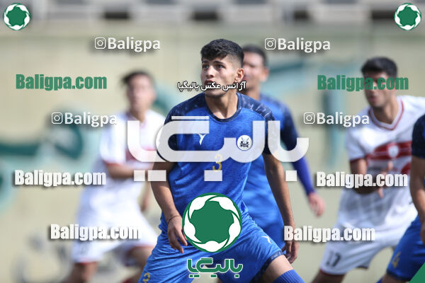 پارسیان جوان 2–0 دژ ۳۴