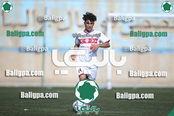 پارسیان جوان 2–0 دژ ۳۴