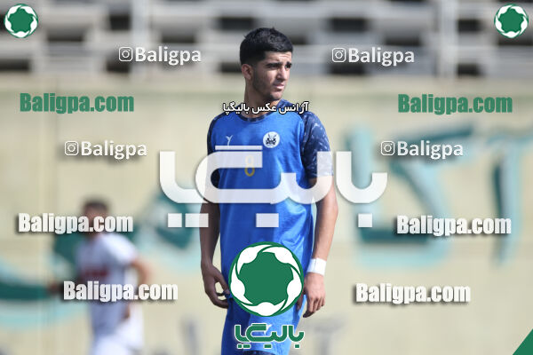 پارسیان جوان 2–0 دژ ۳۴