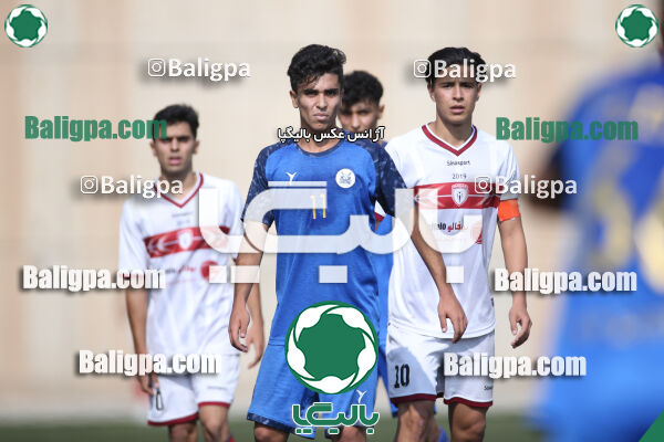 پارسیان جوان 2–0 دژ ۳۴