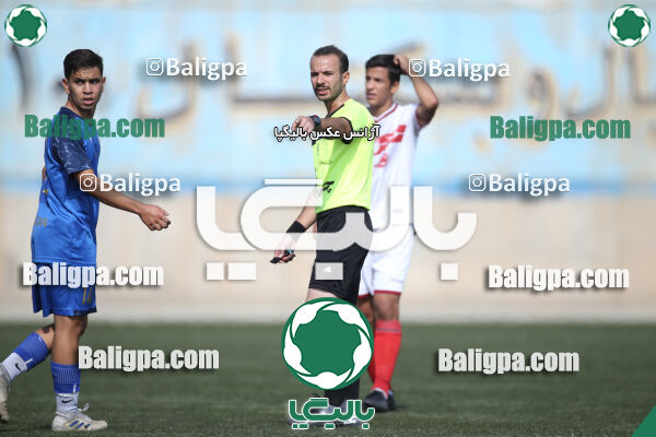 پارسیان جوان 2–0 دژ ۳۴