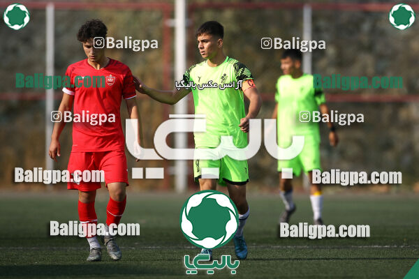 پرسپولیس 1–1 پیکان
