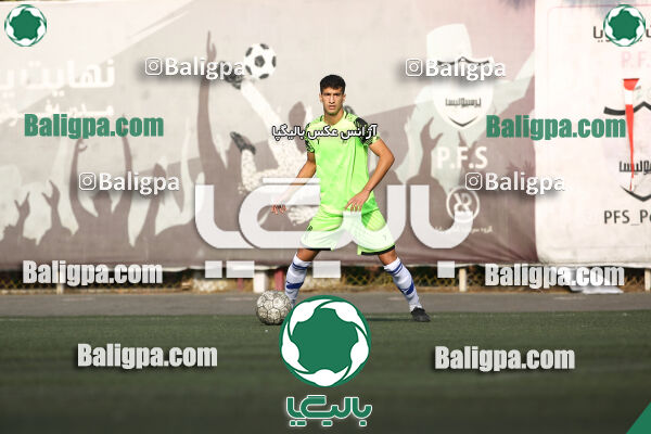 پرسپولیس 1–1 پیکان