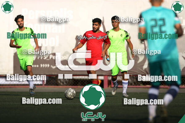 پرسپولیس 1–1 پیکان