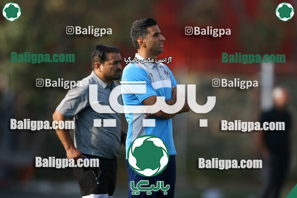 پرسپولیس 1–1 پیکان