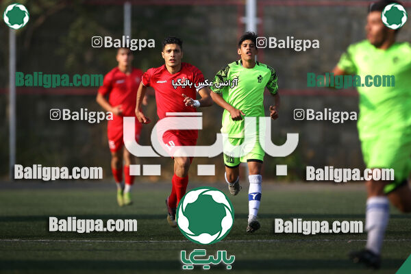 پرسپولیس 1–1 پیکان