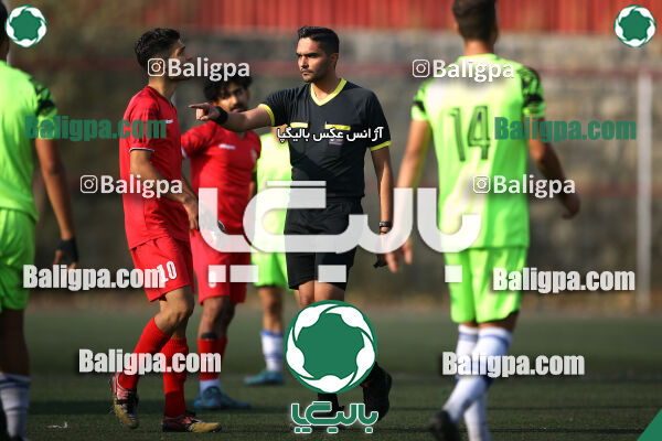 پرسپولیس 1–1 پیکان