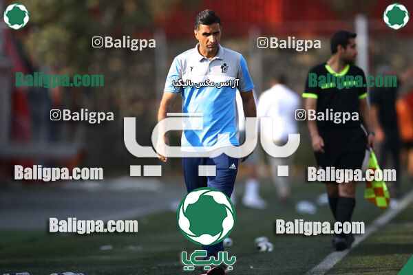 پرسپولیس 1–1 پیکان