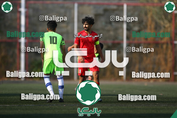 پرسپولیس 1–1 پیکان