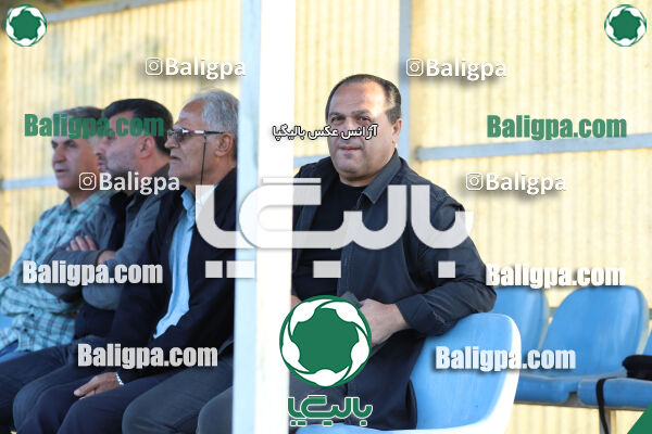 ملوان بندرانزلی ۲ - ۱ نساجی مازندران