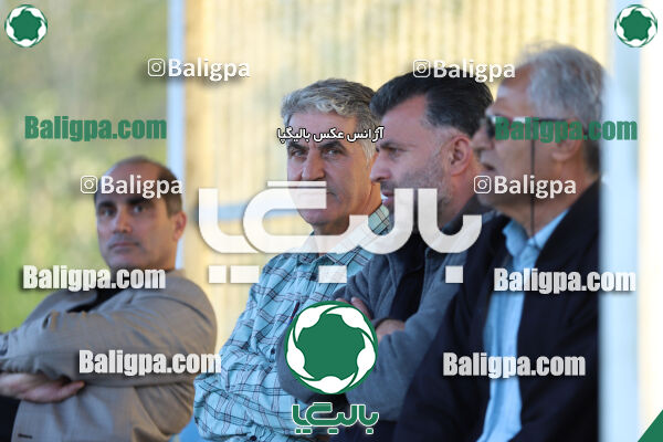 ملوان بندرانزلی ۲ - ۱ نساجی مازندران
