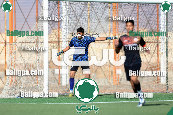مس کرمان ۰ - ۱ سپاهان