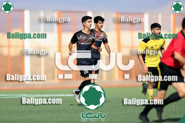 مس کرمان ۰ - ۱ سپاهان