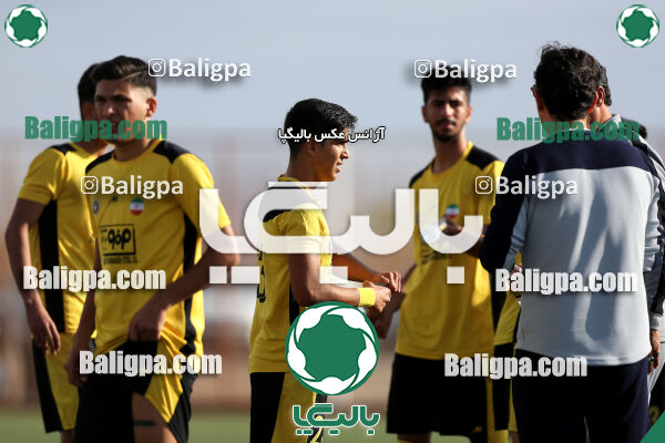 مس کرمان ۰ - ۱ سپاهان