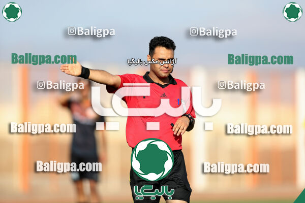 مس کرمان ۰ - ۱ سپاهان