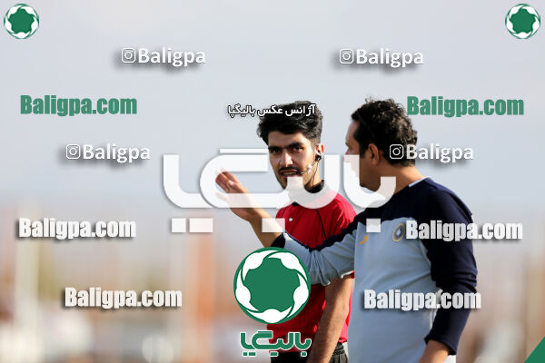 مس کرمان ۰ - ۱ سپاهان