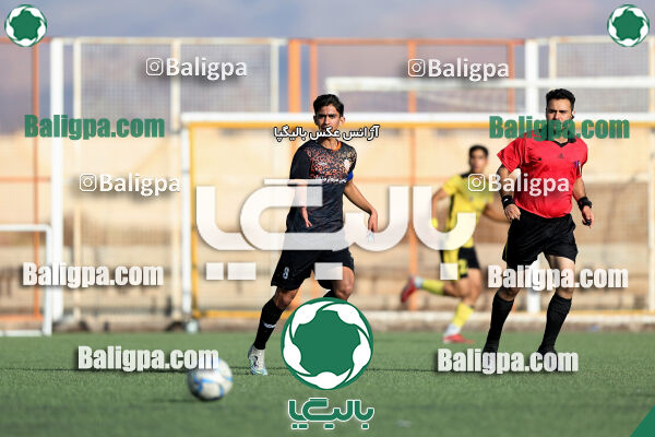 مس کرمان ۰ - ۱ سپاهان