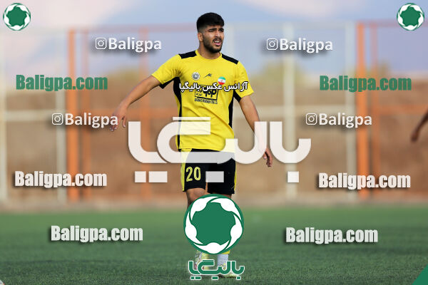 مس کرمان ۰ - ۱ سپاهان